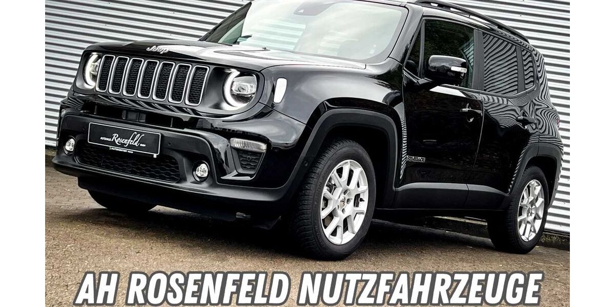 Jeep Renegade 10.000 km 21.399 € Schwentinental (Kiel) 24223