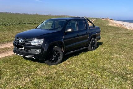 VW Amarok 262.000 km 14.999 &euro; Probsteierhagen 24253