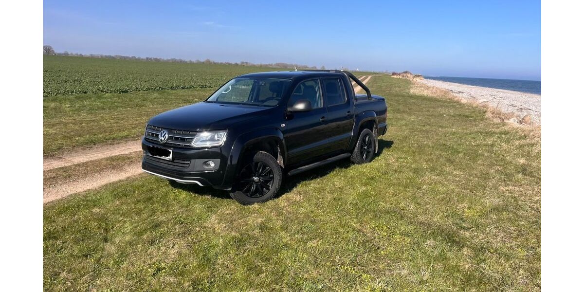 VW Amarok 262.000 km 14.999 &euro; Probsteierhagen 24253