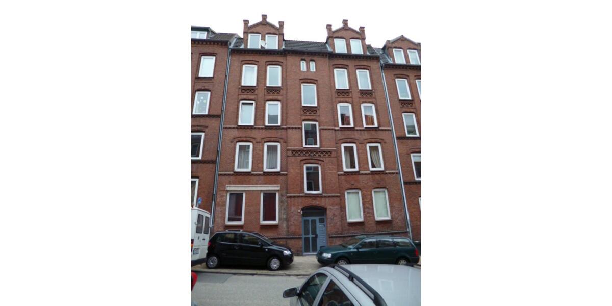 Hochparterre Kiel Südfriedhof - 2 Zimmer, 46 m&sup2;, 155.000&euro; | Angebot:25284098