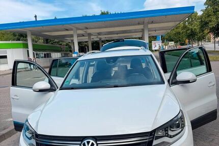 VW Tiguan 152.000 km 13.500 &euro; Kiel 24109