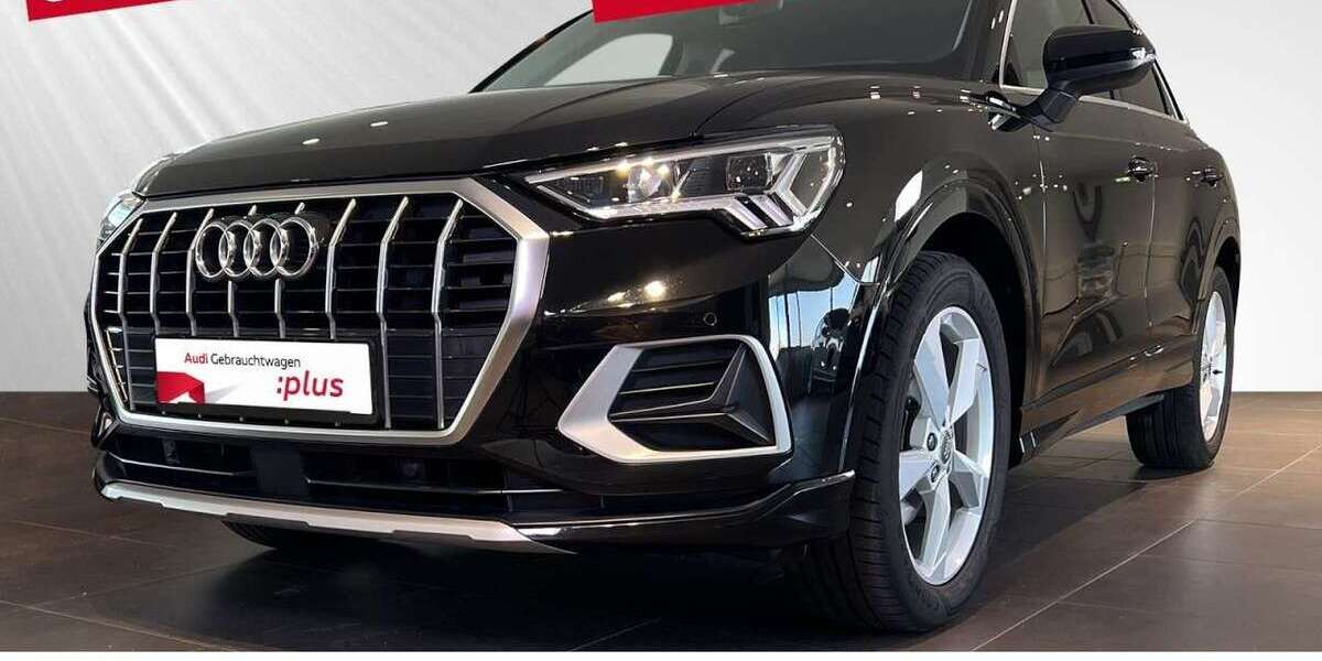 Audi Q3 65.000 km 26.880 &euro; Kiel 24118