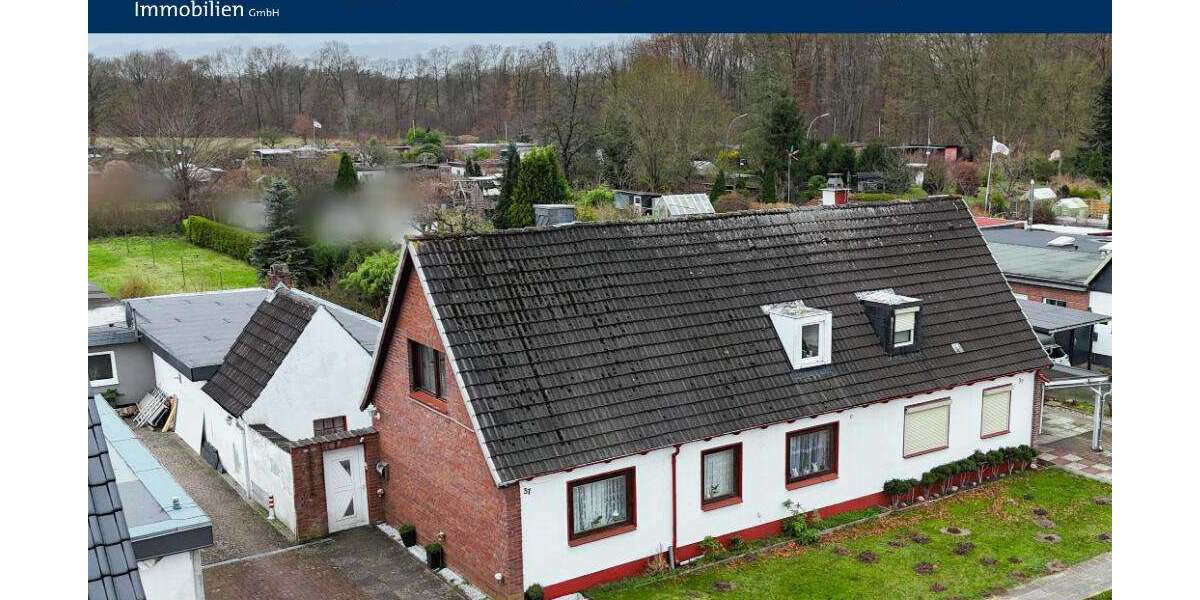 Einfamilienhaus Neumünster Brachenfeld/Ruthenberg - 5 Zimmer, 91 m&sup2;, 229.000&euro; | Angebot:24400172