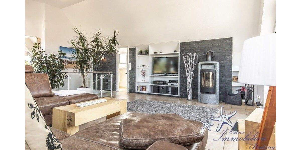Etagenwohnung Schönberger Strand Schönberger Strand - 5 Zimmer, 136 m&sup2;, 829.000&euro; | Angebot:25696896