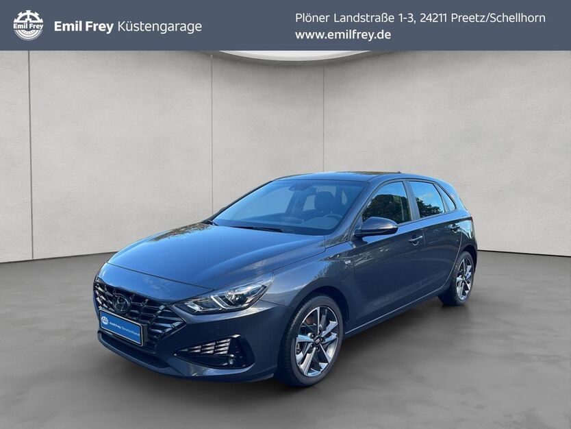 Hyundai i30 33.058 km 16.790 € Preetz-Schellhorn 24211