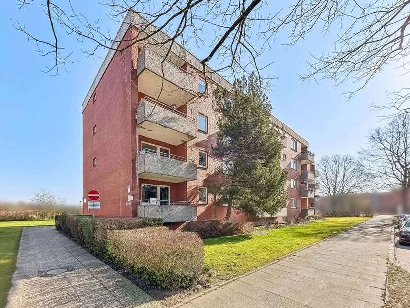 Wohnung zum Kaufen in Kiel 189.000 € 60 m²