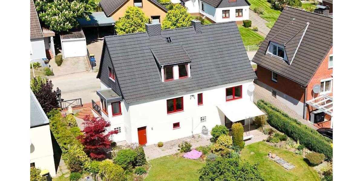 Einfamilienhaus Kiel Meimersdorf - 6 Zimmer, 125 m&sup2;, 375.000&euro; | Angebot:26788004