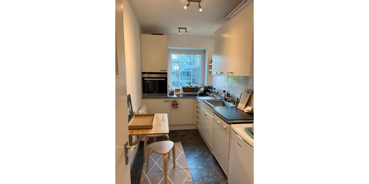 Etagenwohnung Kiel Friedrichsort - 2 Zimmer, 60 m&sup2;, 1.200&euro; | Angebot:26426663