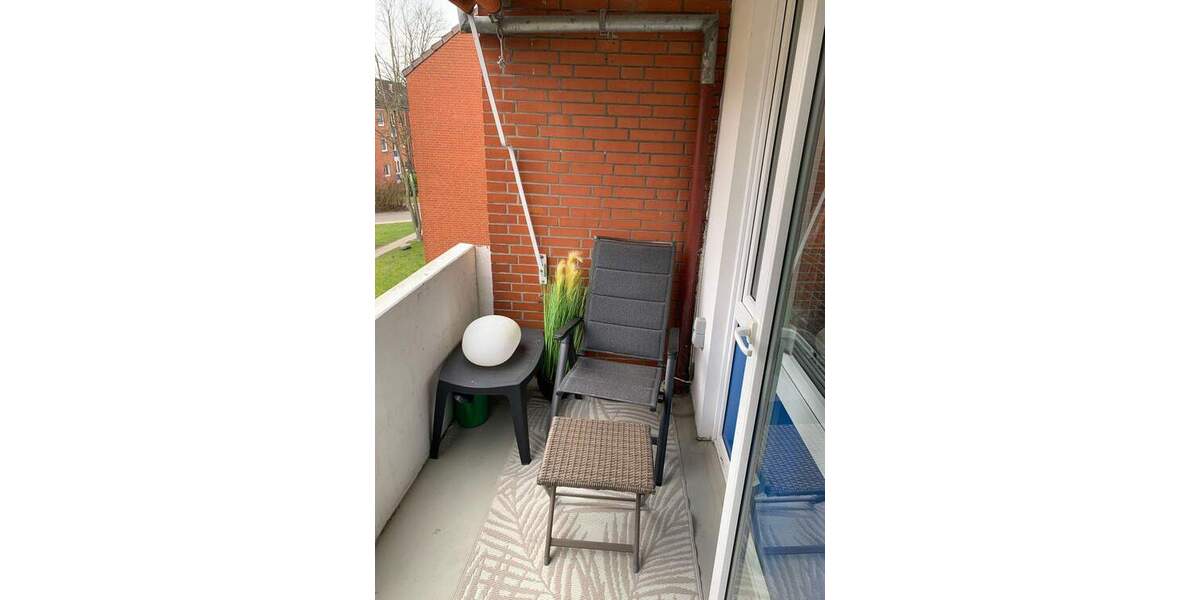 Etagenwohnung Eckernförde - 3 Zimmer, 72 m&sup2;, 189.500&euro; | Angebot:25742510