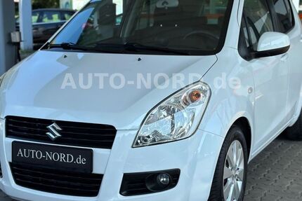 Suzuki Splash 125.000 km 4.490 &euro; Neumünster 24534