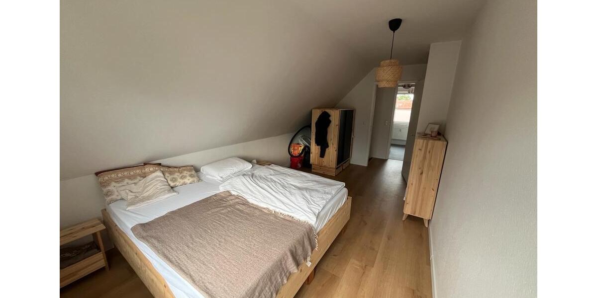 Maisonettenwohnung Kiel Wik - 2 Zimmer, 60 m&sup2;, 1.150&euro; | Angebot:27533050