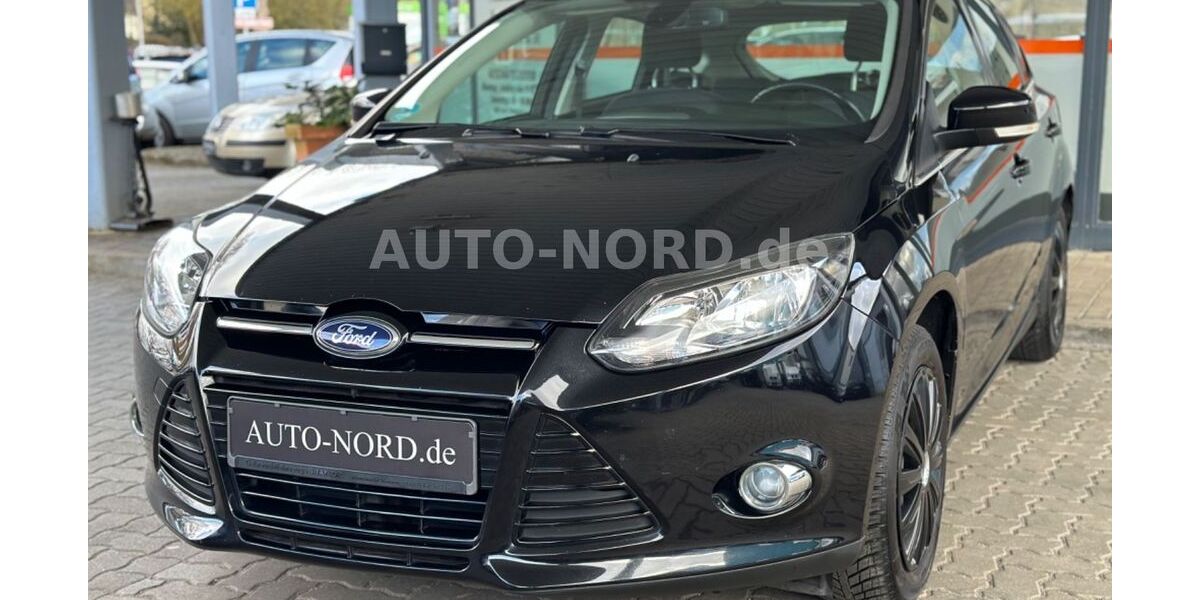 Ford Focus 175.000 km 6.990 &euro; Neumünster 24534