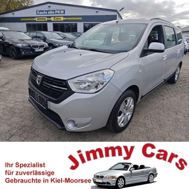 Dacia Lodgy 156.000 km 7.999 € Kiel-Moorsee 24145