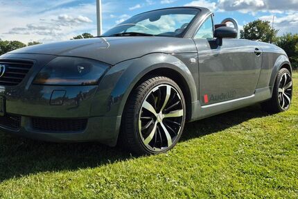 Audi TT 219.000 km 4.700 &euro; Lehmkuhlen 24211