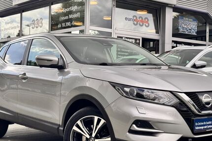 Nissan Qashqai 115.000 km 10.950 &euro; Kiel 24107