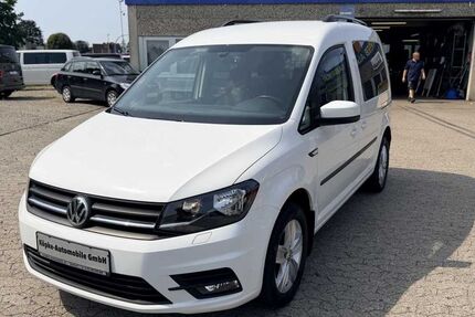VW Caddy 134.000 km 14.900 &euro; Gettorf 24214