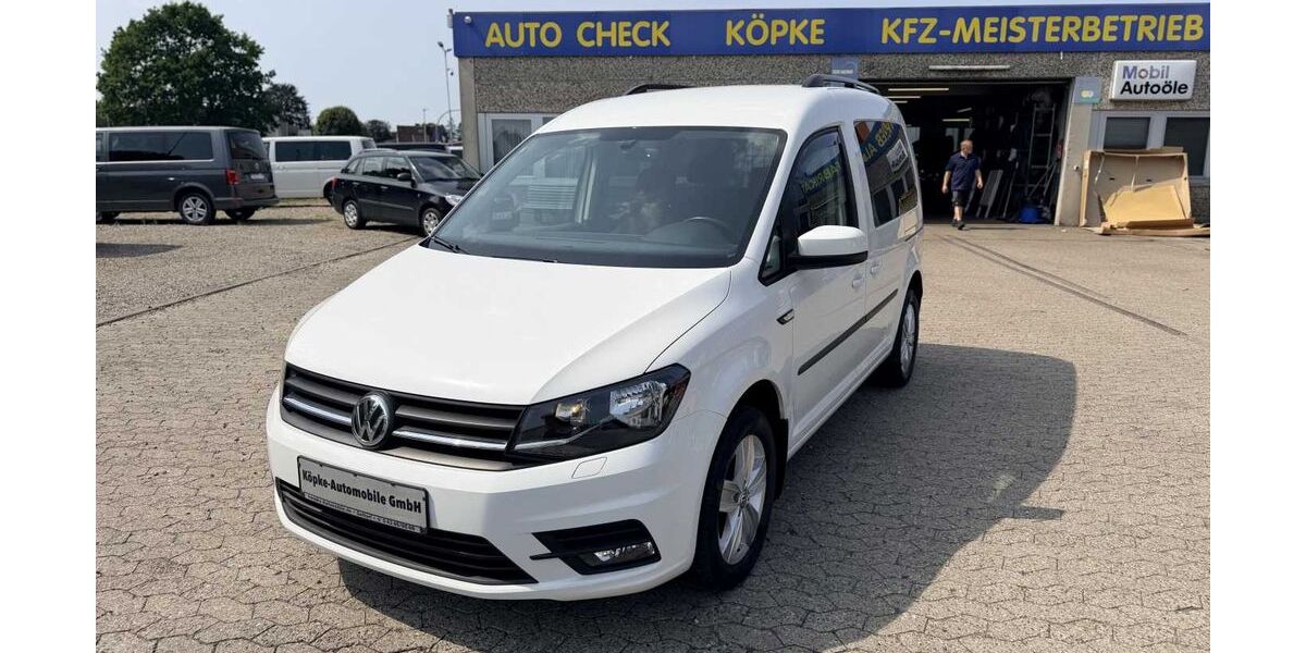 VW Caddy 134.000 km 14.900 &euro; Gettorf 24214