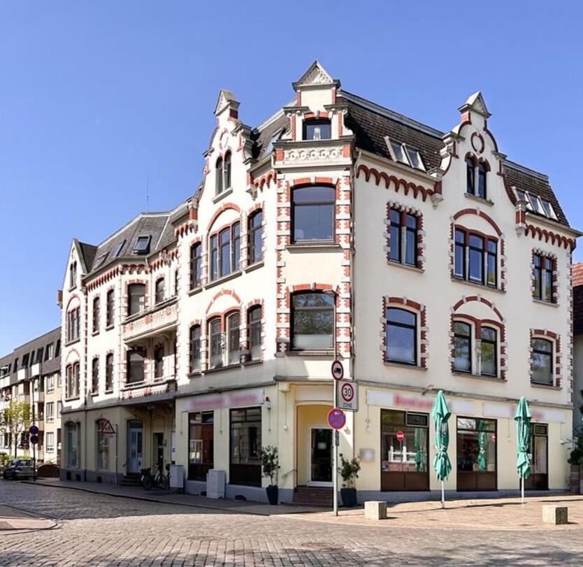 4-Zimmer-Mietwohnung im Herzen von Neumünster