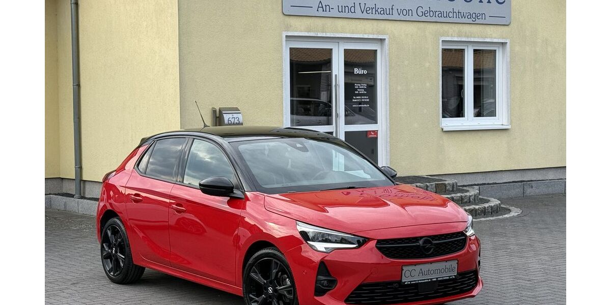 Opel Corsa 29.563 km 14.780 &euro; Neumünster 24536