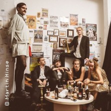 Botticelli Baby - Komm rum, lass laufen 29.10.2026 Die Pumpe