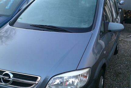 Opel Zafira 186.500 km 1.390 &euro; Kiel 24111