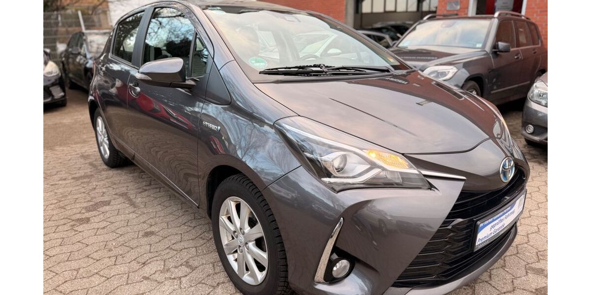 Toyota Yaris 115.000 km 11.480 &euro; Kiel 24146