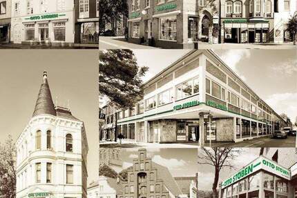 1- Zimmerwohnung im Redderkamp 2 in Kiel zu vermieten! Otto Stöben GmbH 1 zimmer