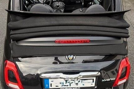 Fiat 500 2.480 km 27.500 € schönberg 24217
