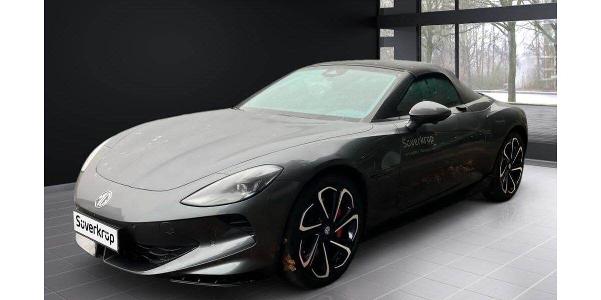 MG Cyberster 6.500 km 66.900 € Kiel 24148