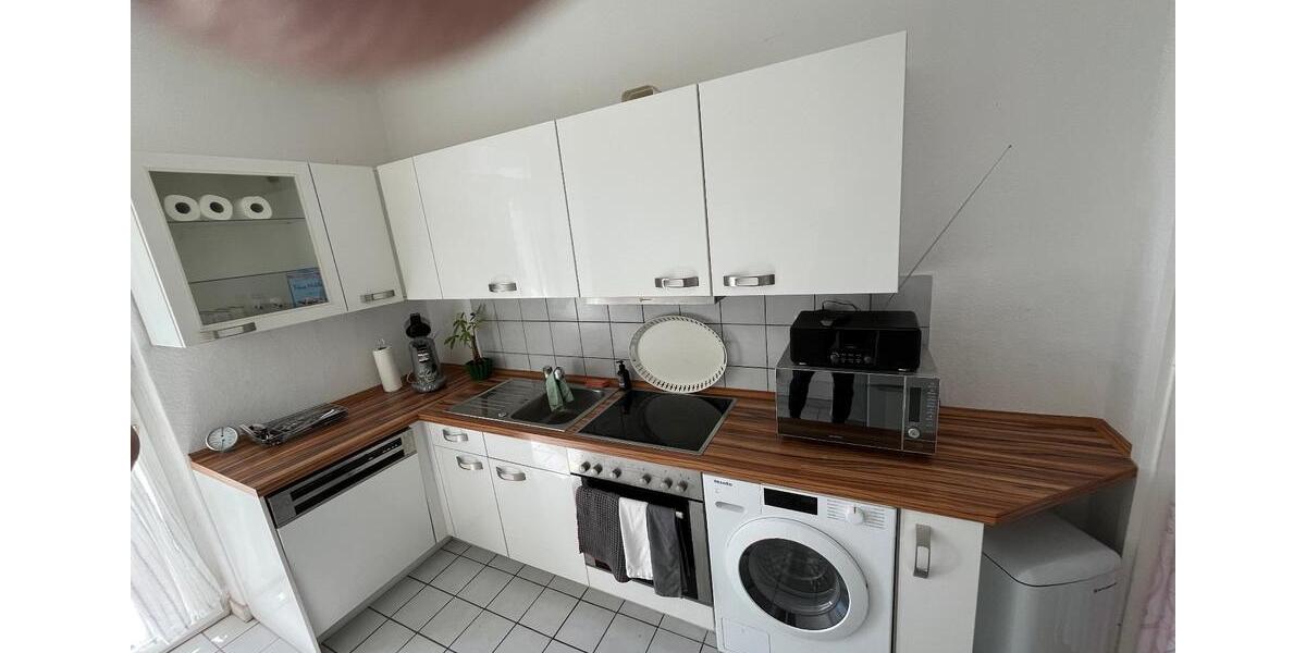 2 Zimmer Wohnung in Kiel-Holtenau EBK u. Stellplatz, Wallbox mögl 2 zimmer