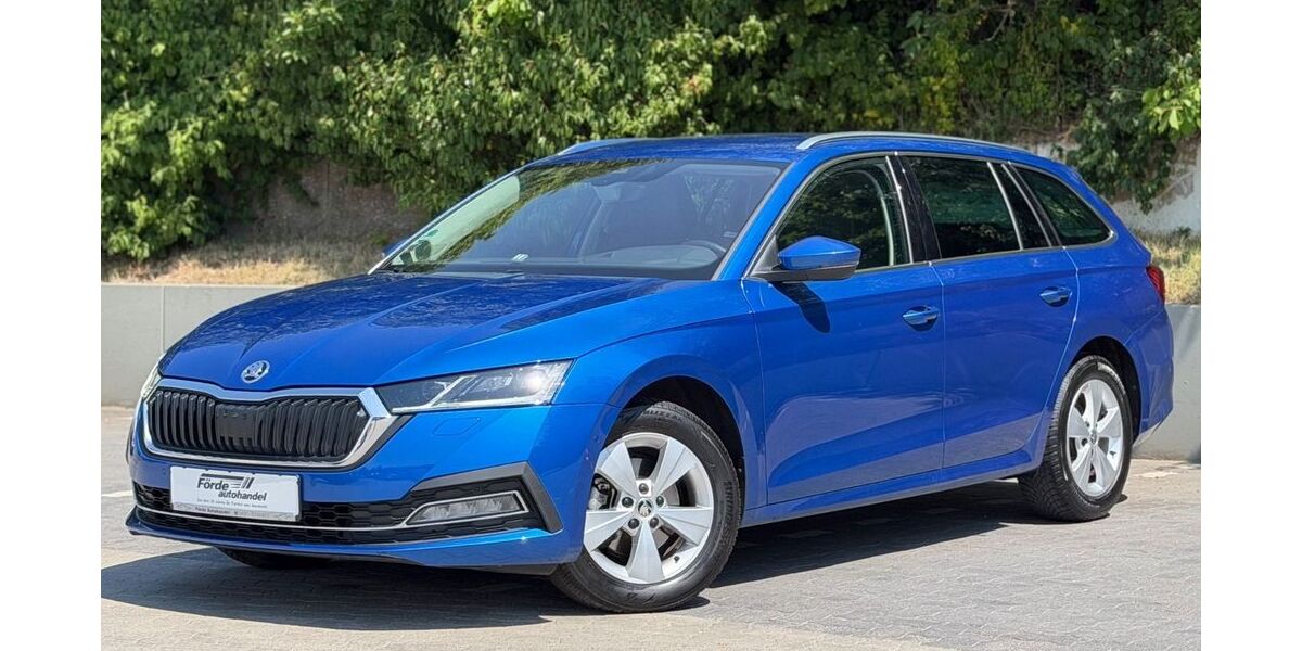 Skoda Octavia 52.600 km 20.490 &euro; Kiel 24147
