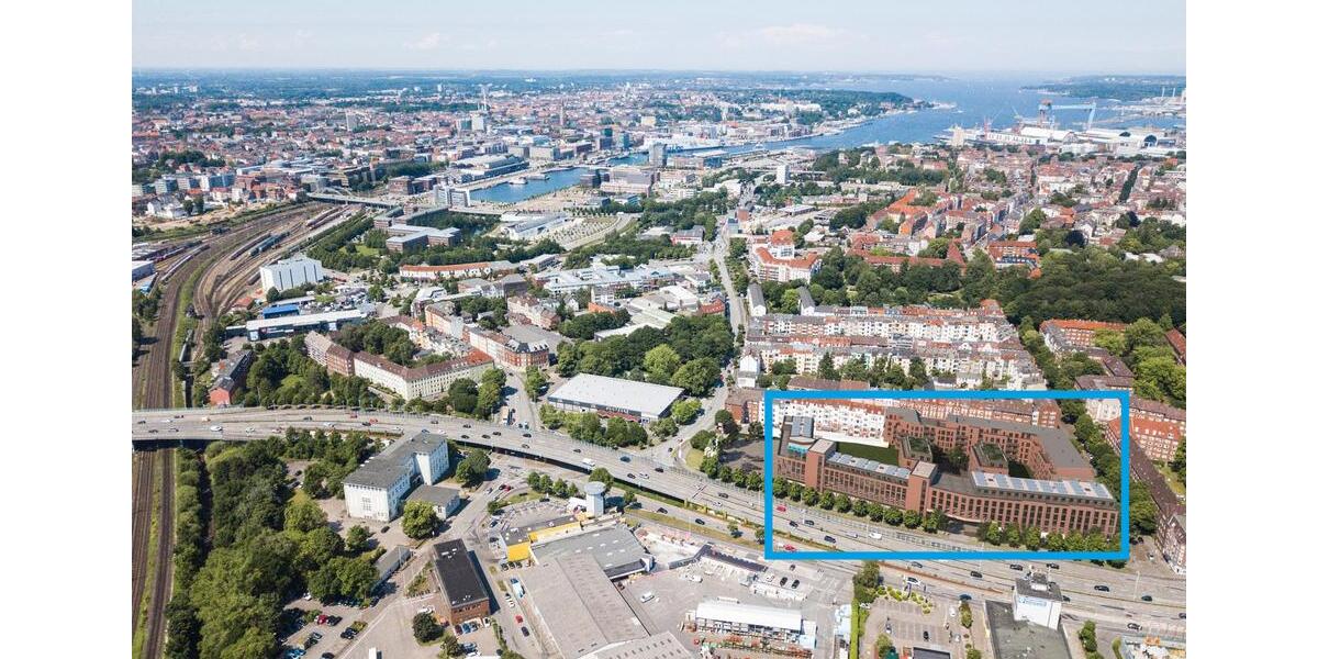 Gewerbeobjekt Kiel Gaarden-Ost - 4.233&euro; | Angebot:26286278