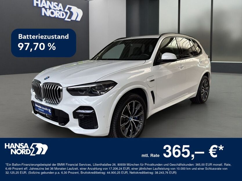 BMW X5 61.892 km 54.350 € Kiel 24118