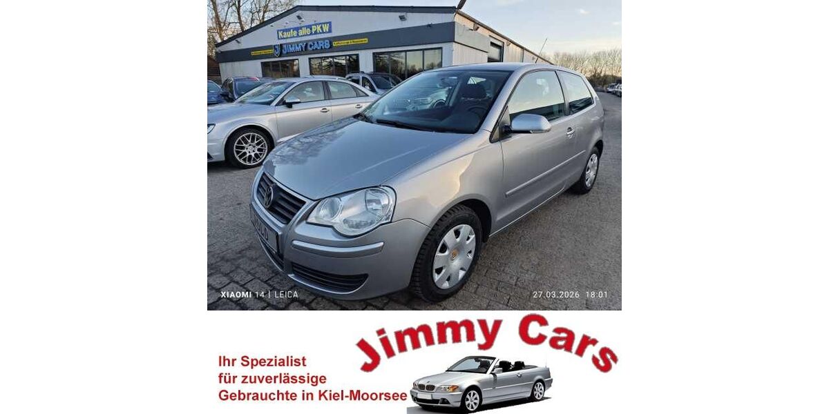 VW Polo 156.000 km 3.300 &euro; Kiel-Moorsee 24145