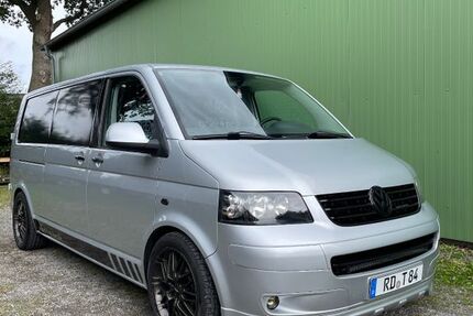 VW T5 Transporter 389.000 km 9.600 € Kiel 24113