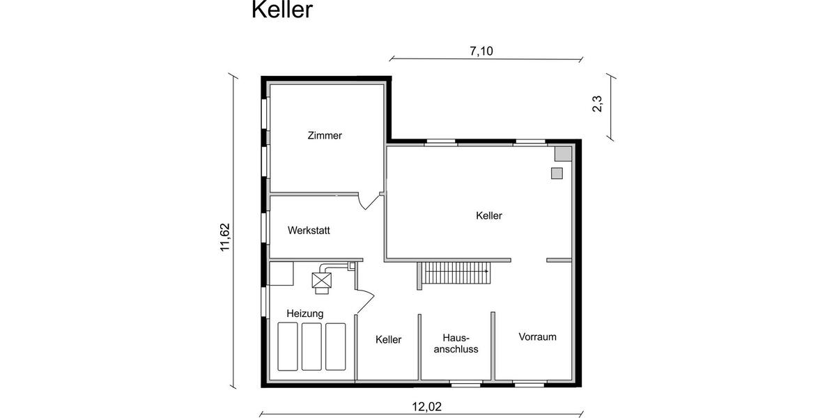 Bungalow Tasdorf - 3 Zimmer, 100 m&sup2;, 1.840&euro; | Angebot:26225617