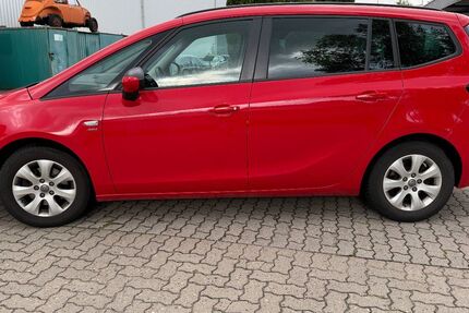 Opel Zafira 87.000 km 10.000 &euro; Kiel 24113