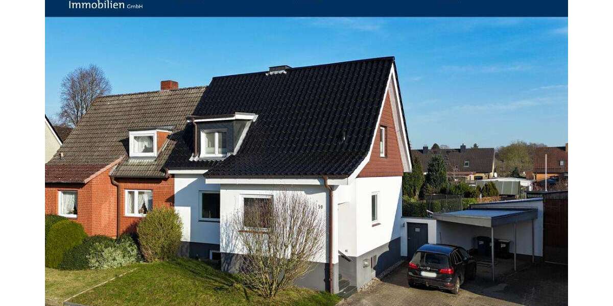 Einfamilienhaus Neumünster Böcklersiedlung - 3 Zimmer, 72 m&sup2;, 269.000&euro; | Angebot:25288080