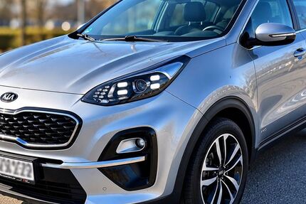 Kia Sportage 99.700 km 14.990 &euro; Kiel 24109