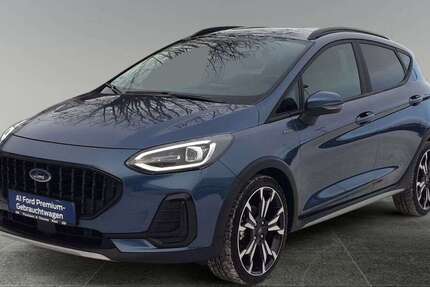 Ford Fiesta 14.100 km 20.790 &euro; Kiel 24148