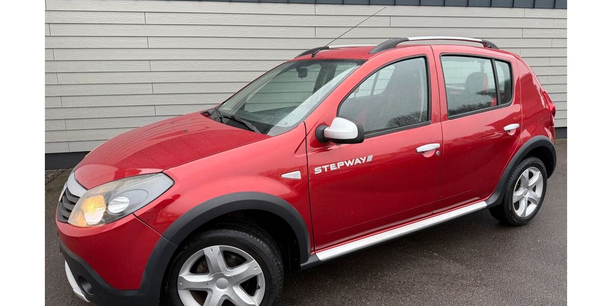 Dacia Sandero 202.656 km 3.950 &euro; Neumünster 24536