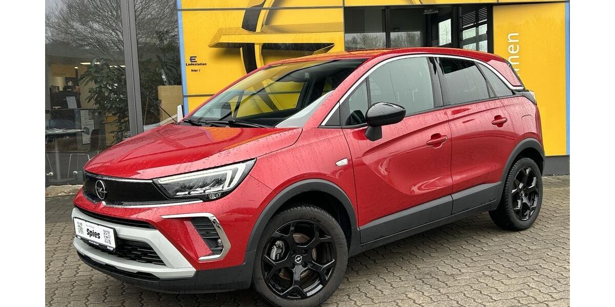 Opel Crossland (X) 13.027 km 19.990 &euro; Nortorf 24589