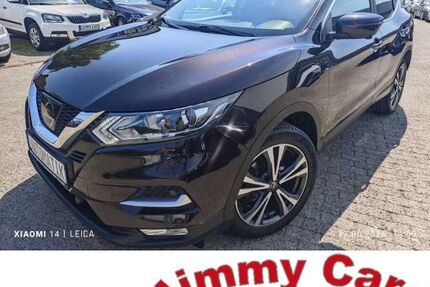 Nissan Qashqai 118.000 km 12.999 &euro; Kiel-Moorsee 24145