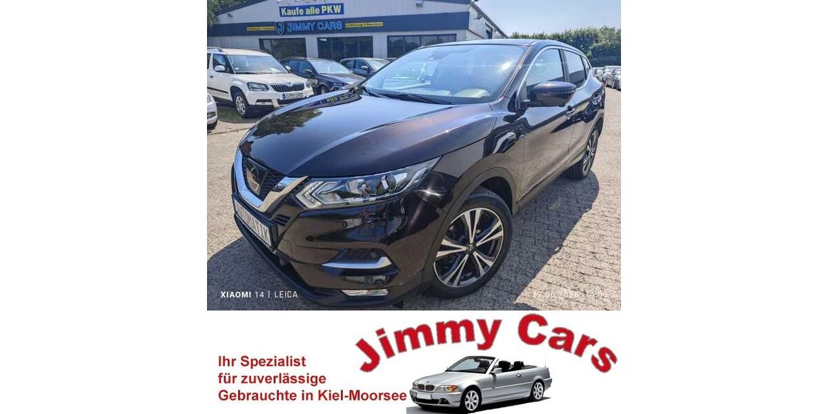 Nissan Qashqai 118.000 km 12.999 &euro; Kiel-Moorsee 24145
