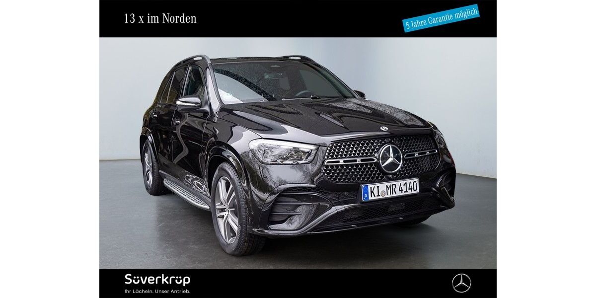 Mercedes-Benz GLE 450 9.999 km 96.950 &euro; Kiel 24148