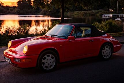 Porsche 964 113.500 km 89.000 € Mühbrook 24582