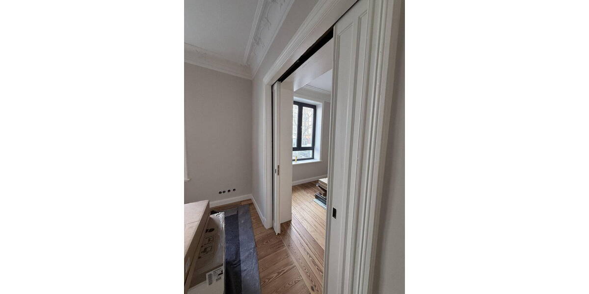 Etagenwohnung Kiel Wik - 3 Zimmer, 62 m&sup2;, 1.400&euro; | Angebot:26249436