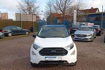 Ford EcoSport 62.500 km 15.969 &euro; Kiel 24146