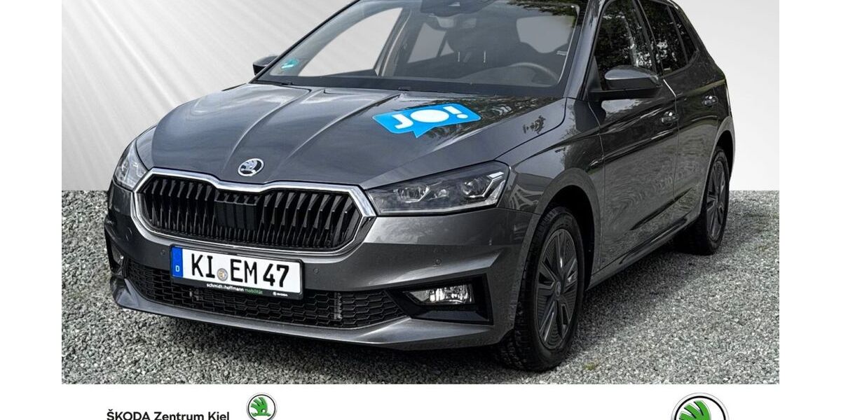 Skoda Fabia 17.500 km 29.780 &euro; Kiel 24106