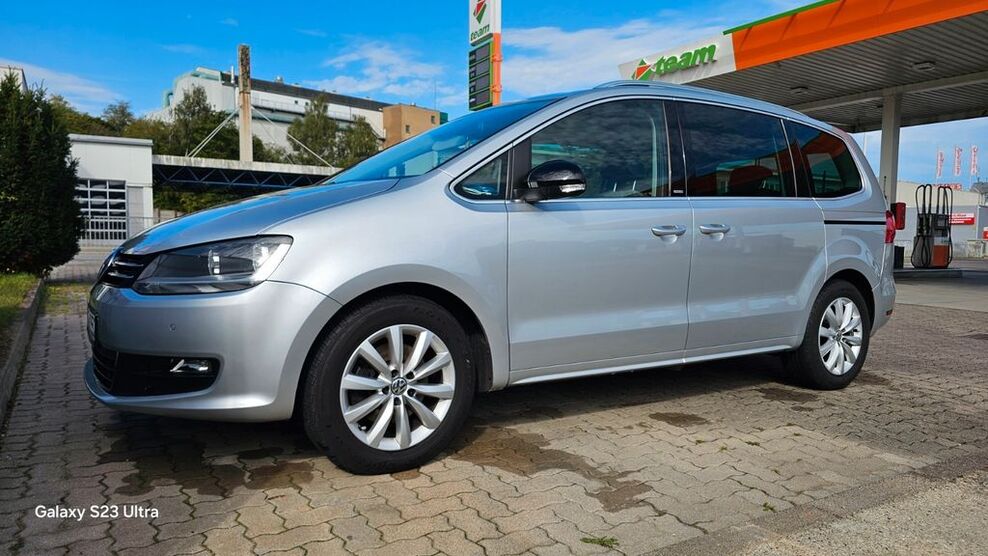 VW Sharan 154.250 km 11.750 € Schwentinental 24222